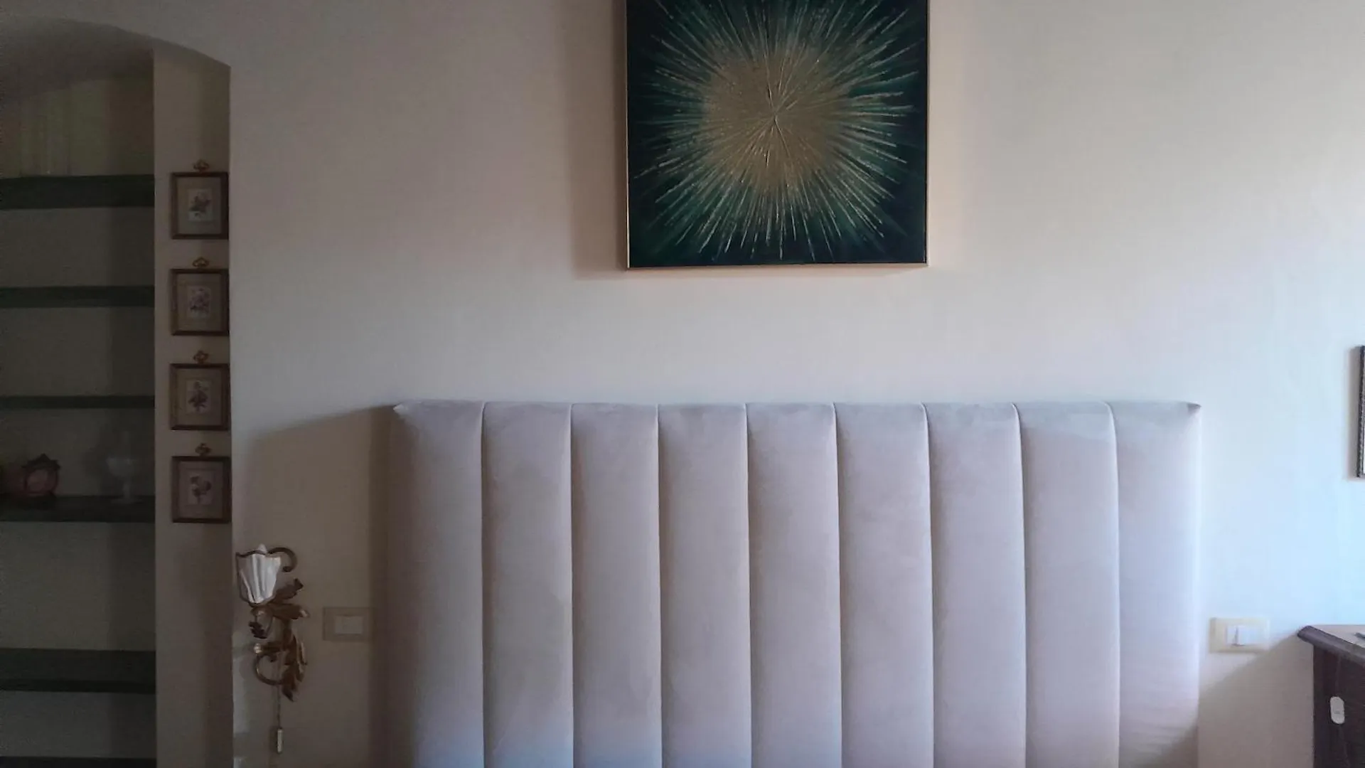 La Rosa apartment Pienza