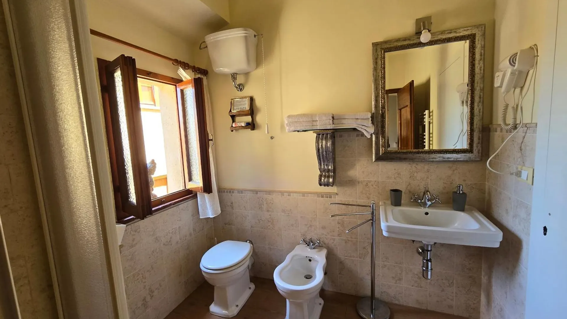 La Rosa apartment Pienza 0*,  Italia