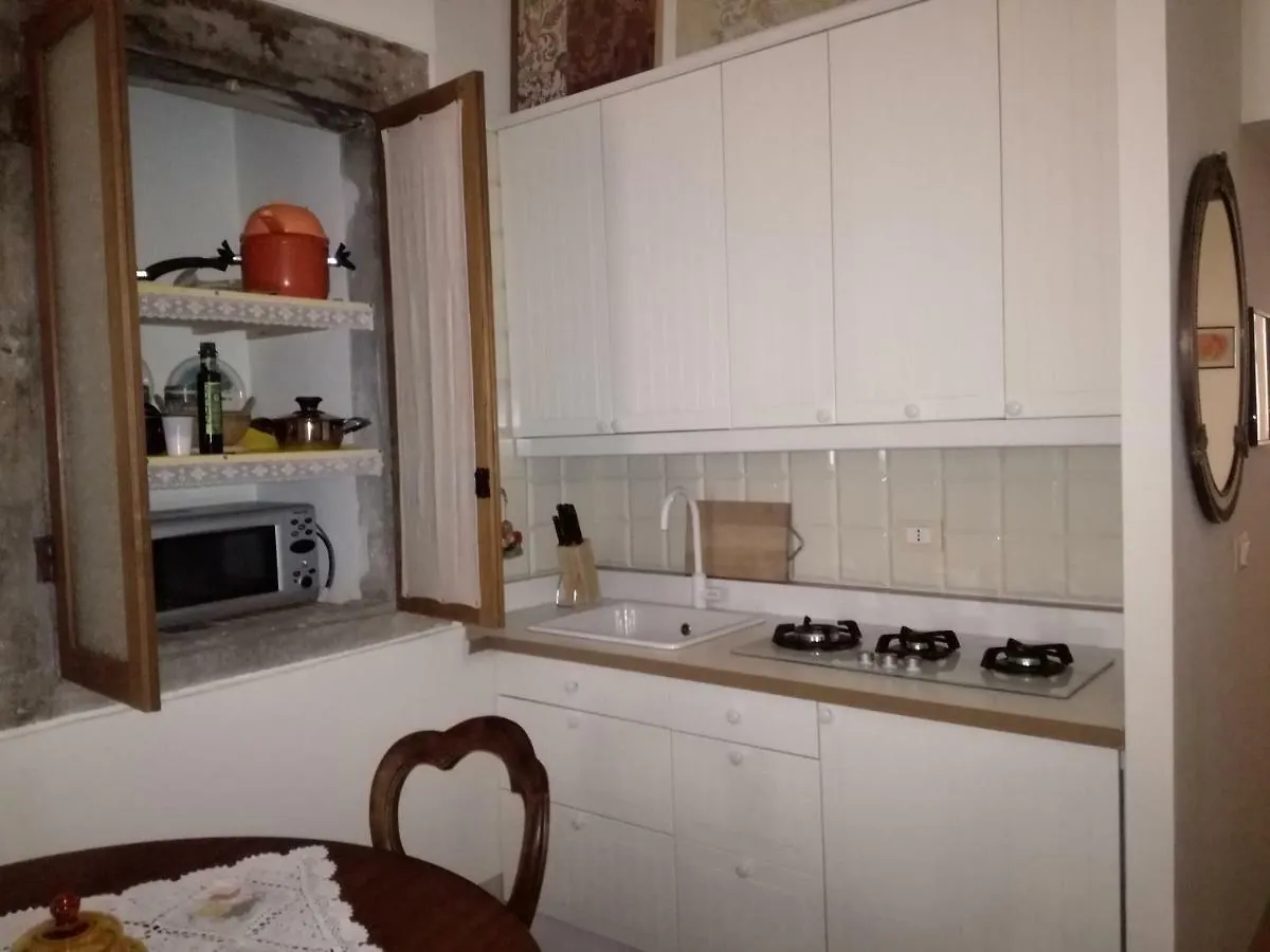 La Rosa apartment Pienza
