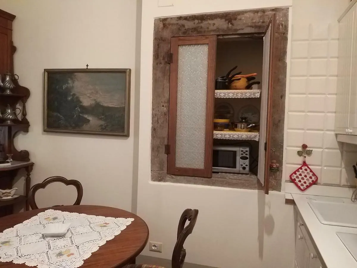 La Rosa apartment Pienza Italia