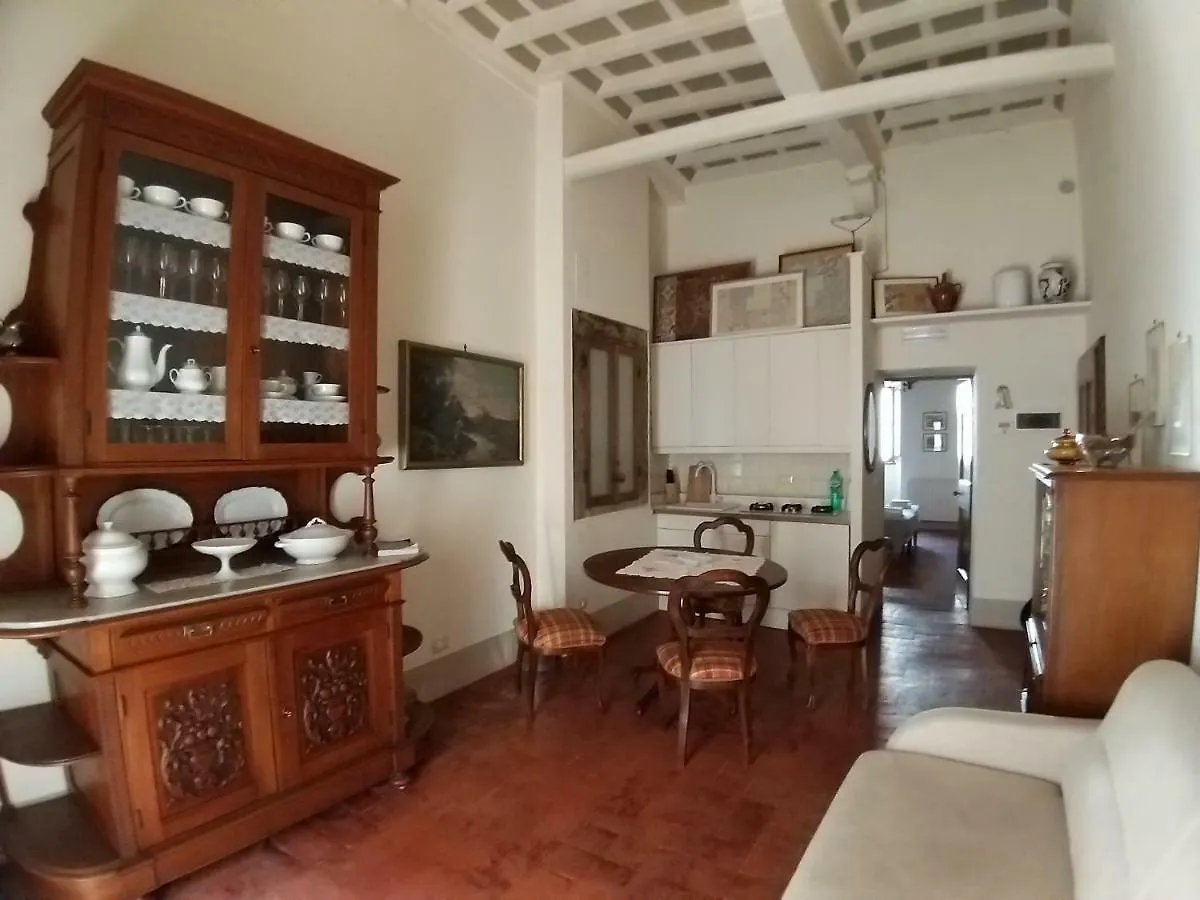 La Rosa apartment Pienza 0*,  Italia