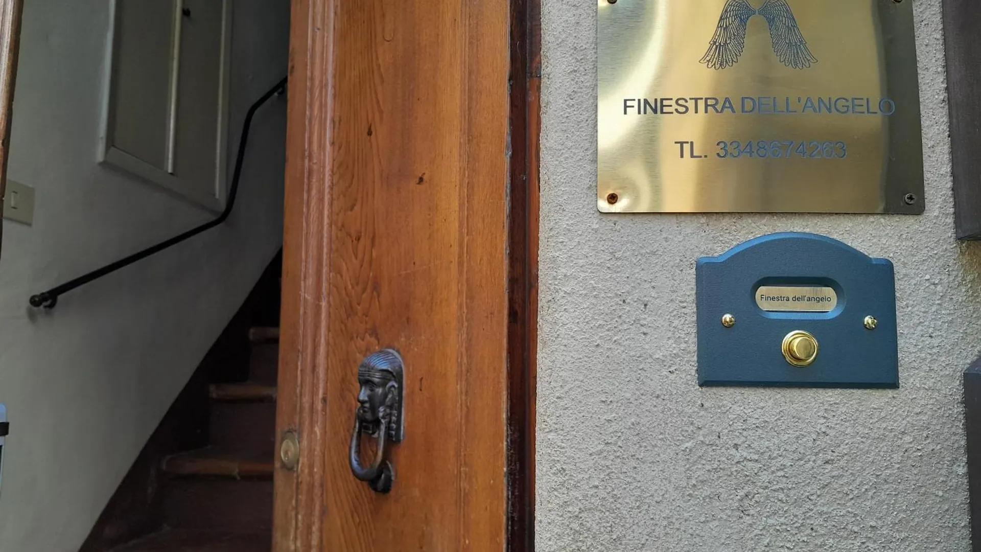 Finestra Dell'Angelo Apartment Pienza 0*,  Italy