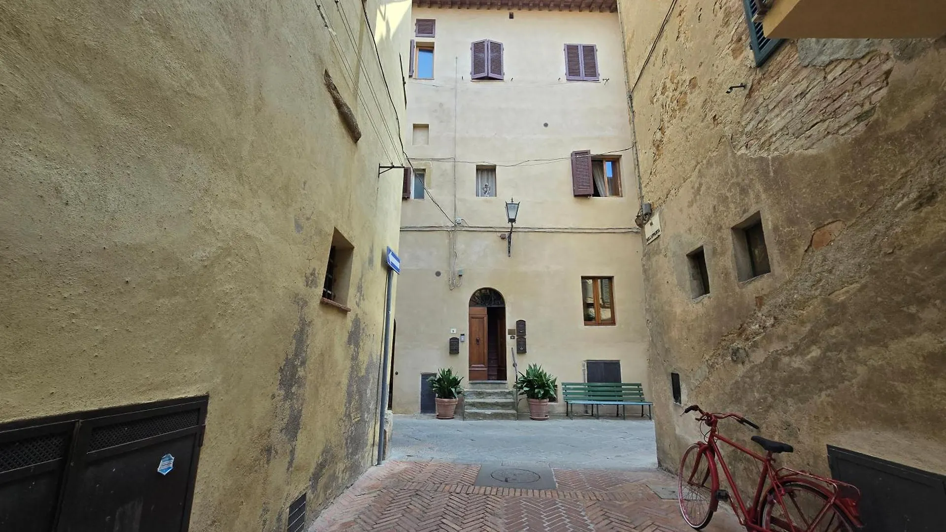 Finestra Dell'Angelo Apartment Pienza