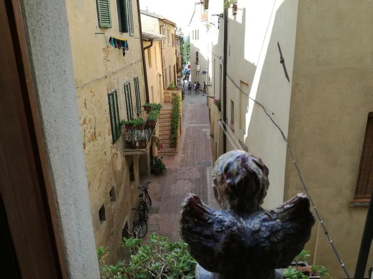 Finestra Dell'Angelo Apartment Pienza Italy