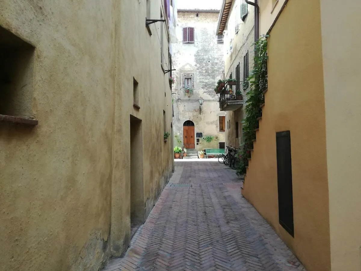 Finestra Dell'Angelo Apartment Pienza