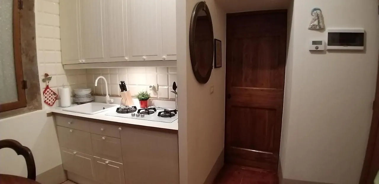 Finestra Dell'Angelo Apartment Pienza
