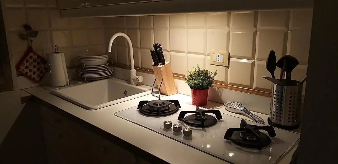 Finestra Dell'Angelo Apartment Pienza 0*,  Italy