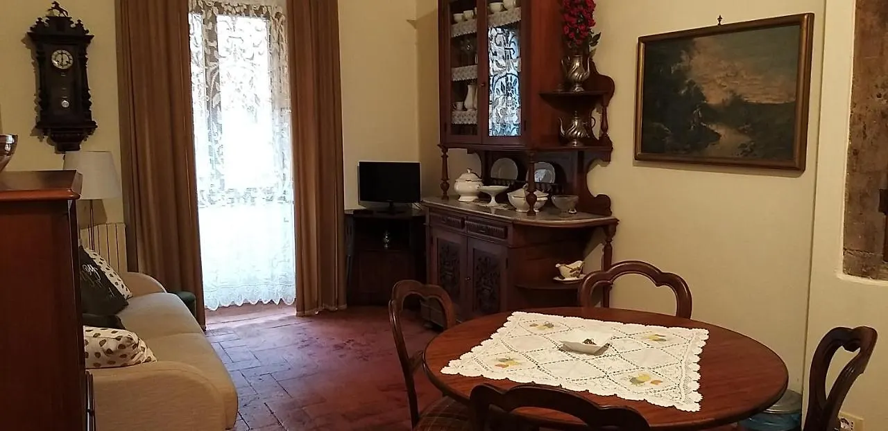 Finestra Dell'Angelo Apartment Pienza