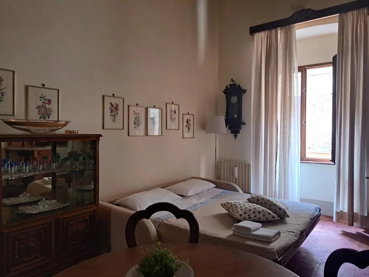 Finestra Dell'Angelo Διαμέρισμα Πιέντσα