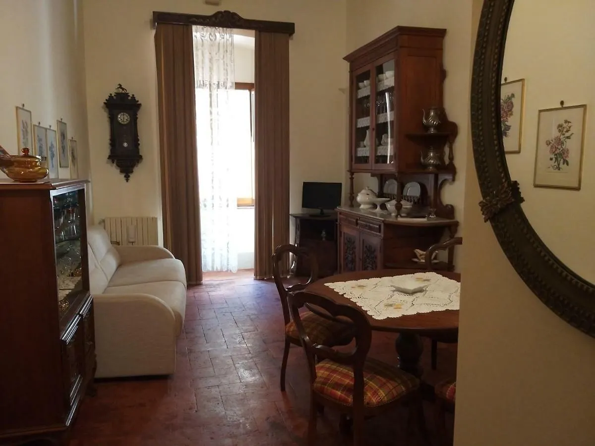 Finestra Dell'Angelo Διαμέρισμα Πιέντσα